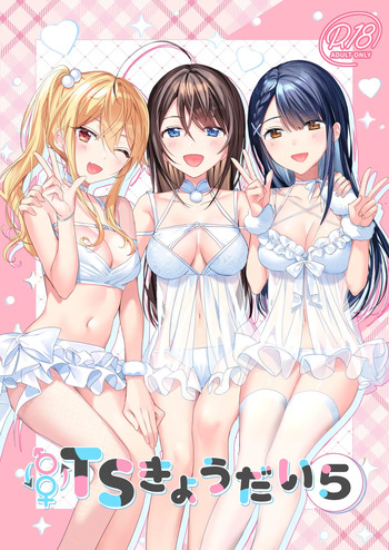 TS Kyoudai cover