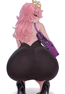 Mina Ashido
