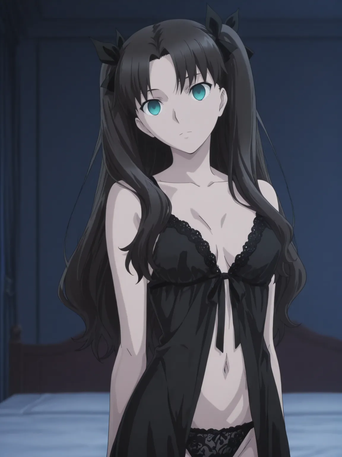 tohsaka rin page 3 full