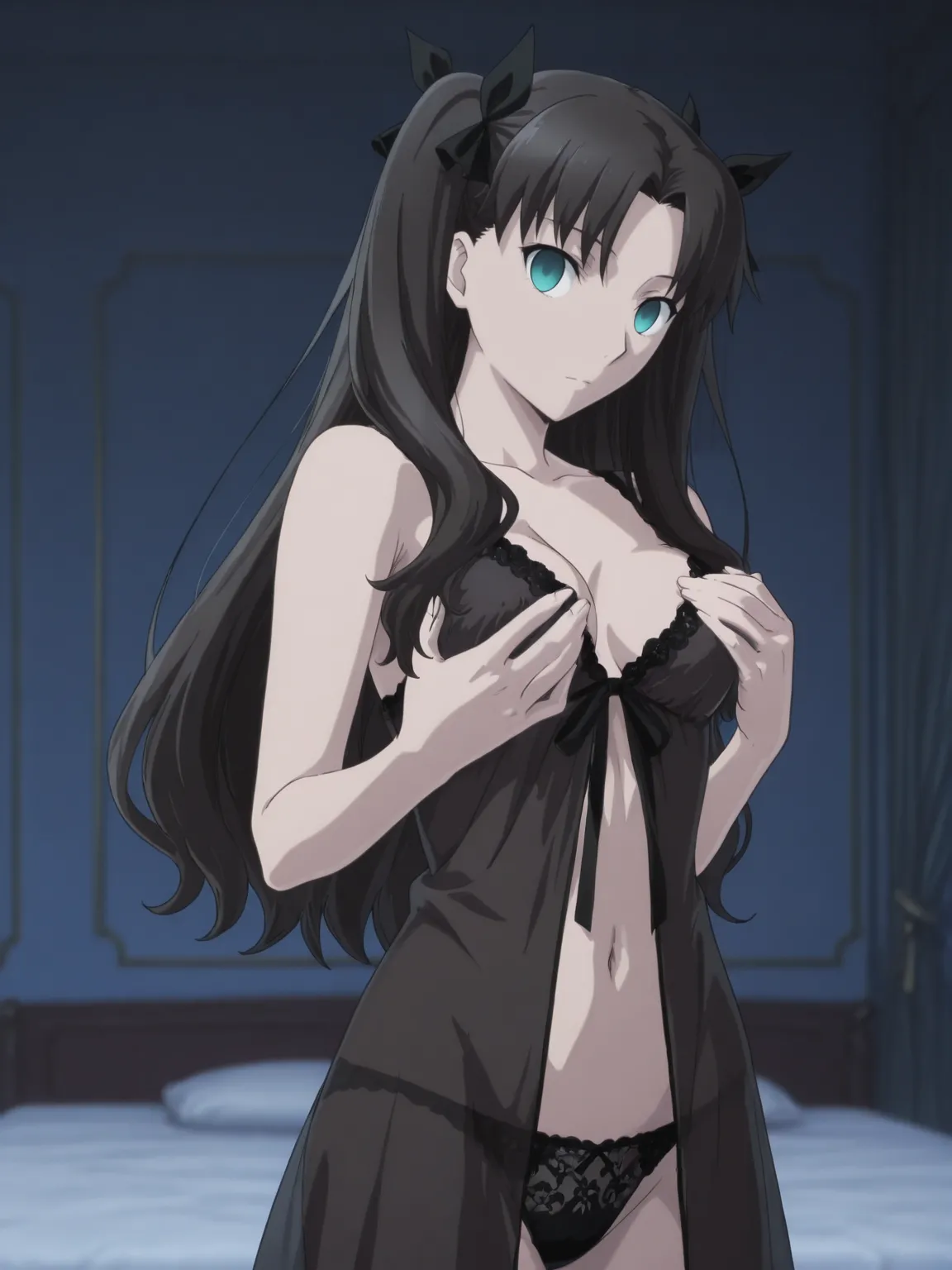tohsaka rin page 4 full