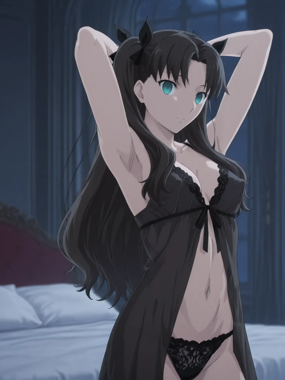 tohsaka rin page 6 full