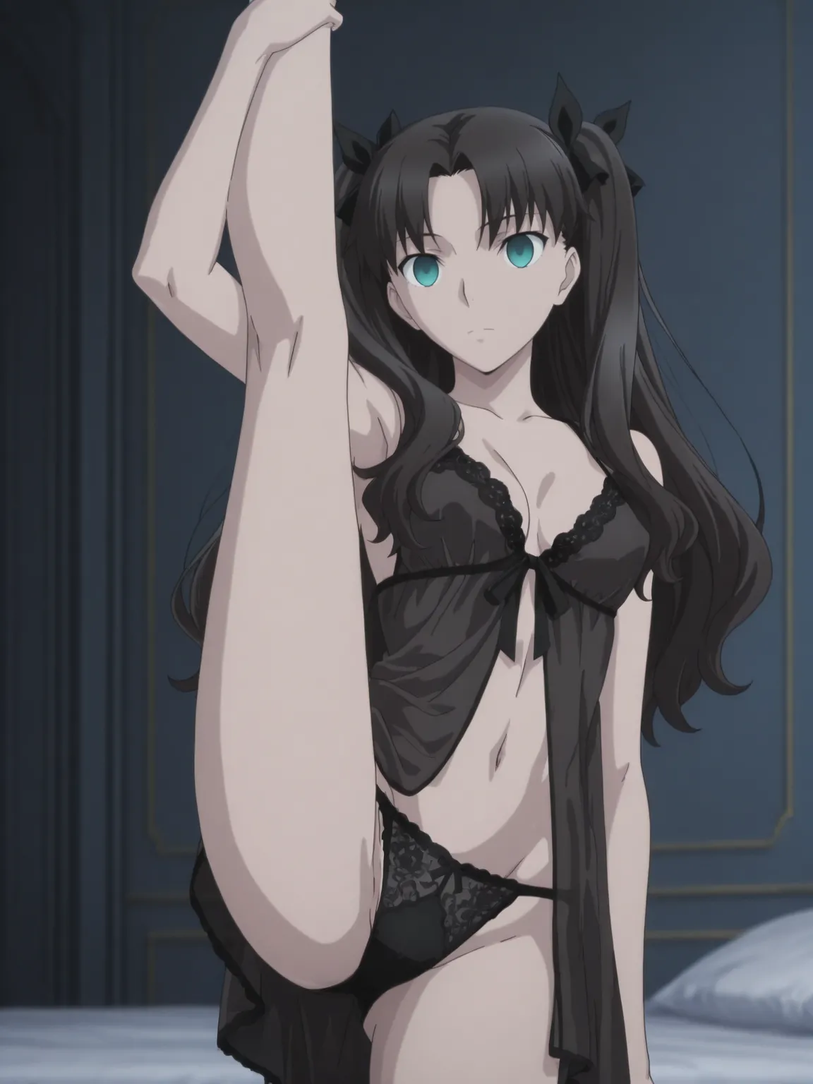 tohsaka rin page 9 full