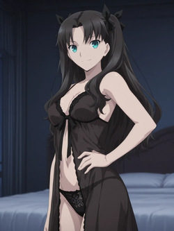 tohsaka rin
