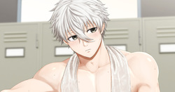 Nagi-kun no chotto echichina yatsu