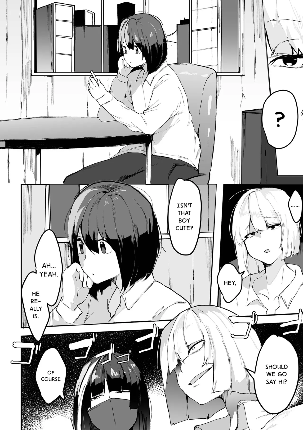 Otona ni Narokka  Eng page 2 full