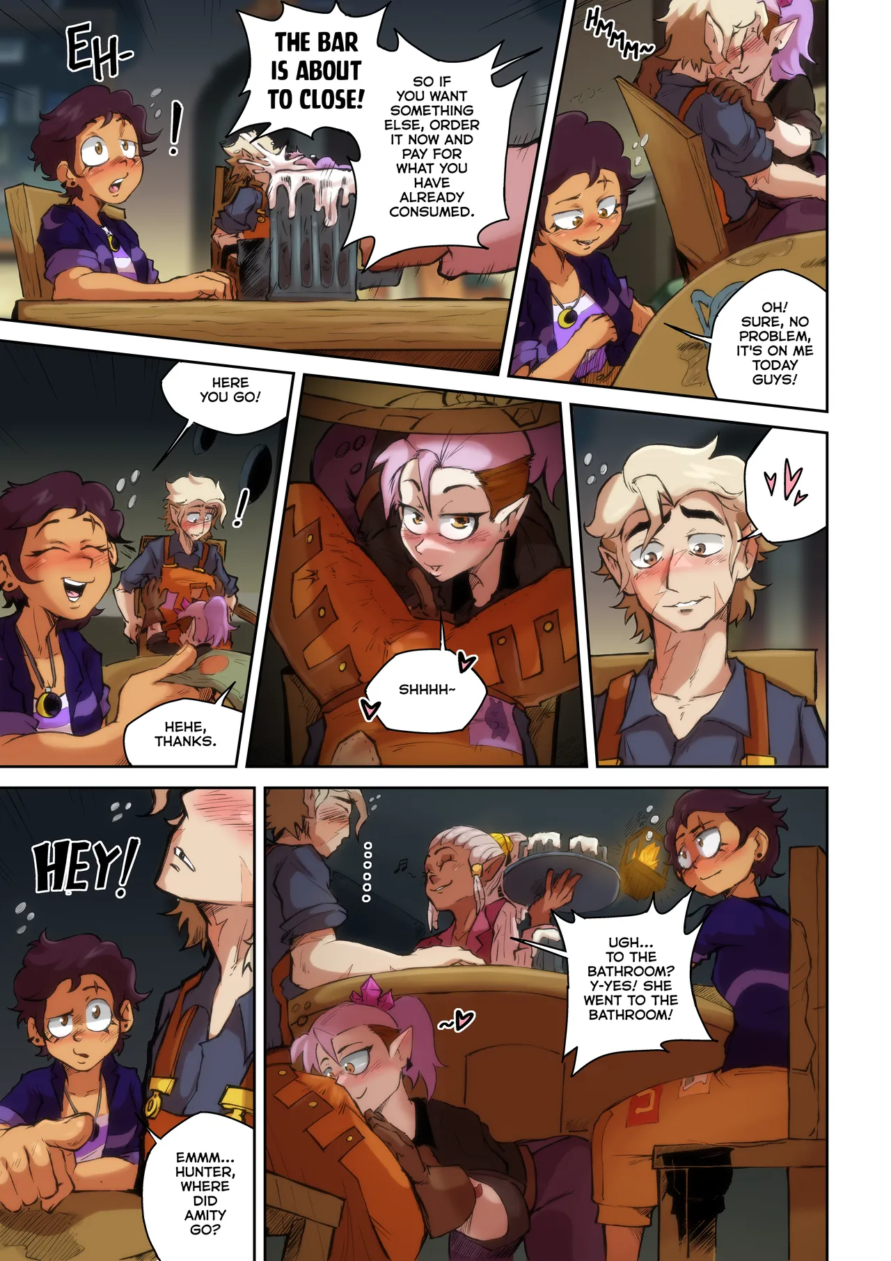 Forbidden Temptation page 2 full