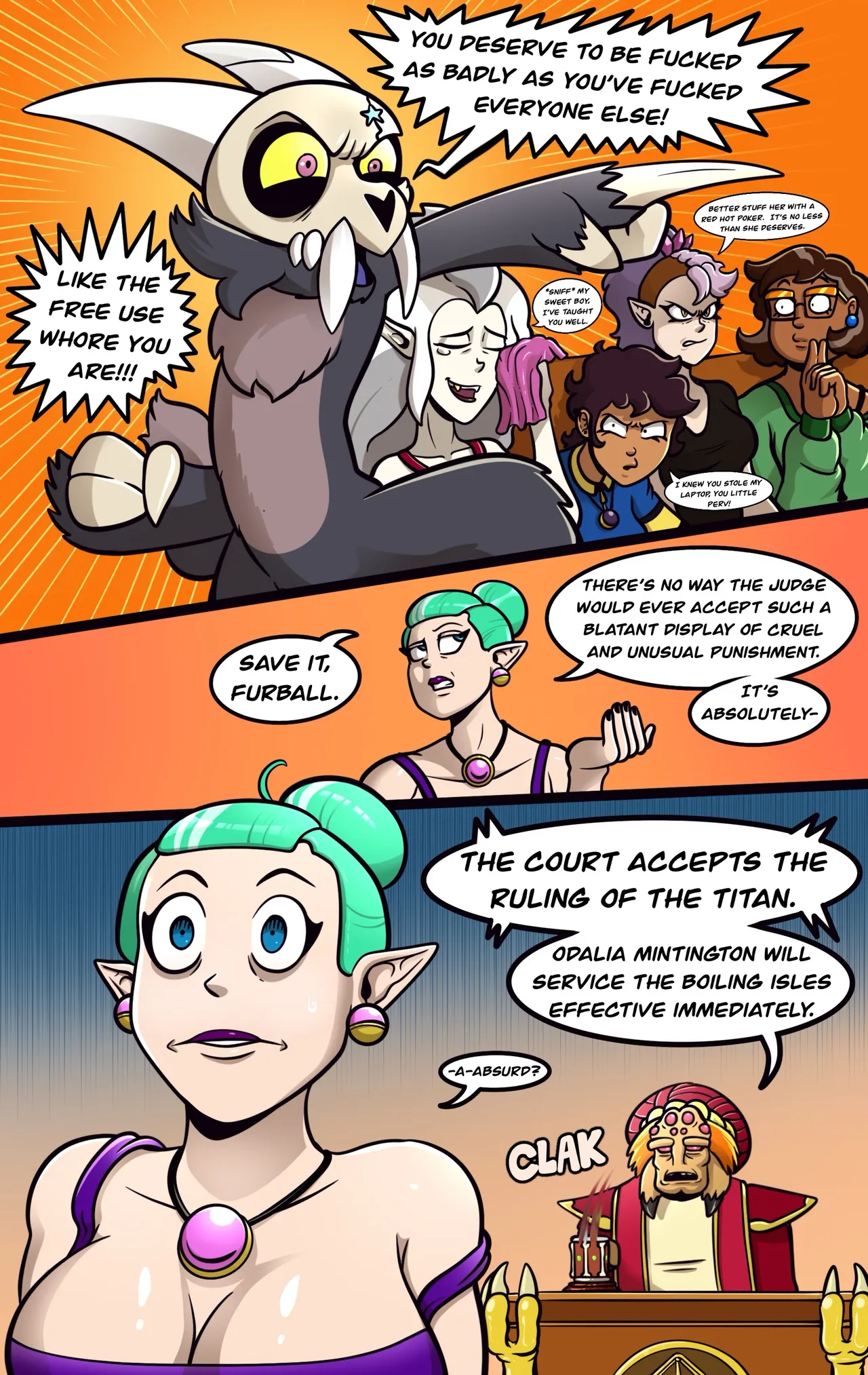 Odalia for You page 3 full