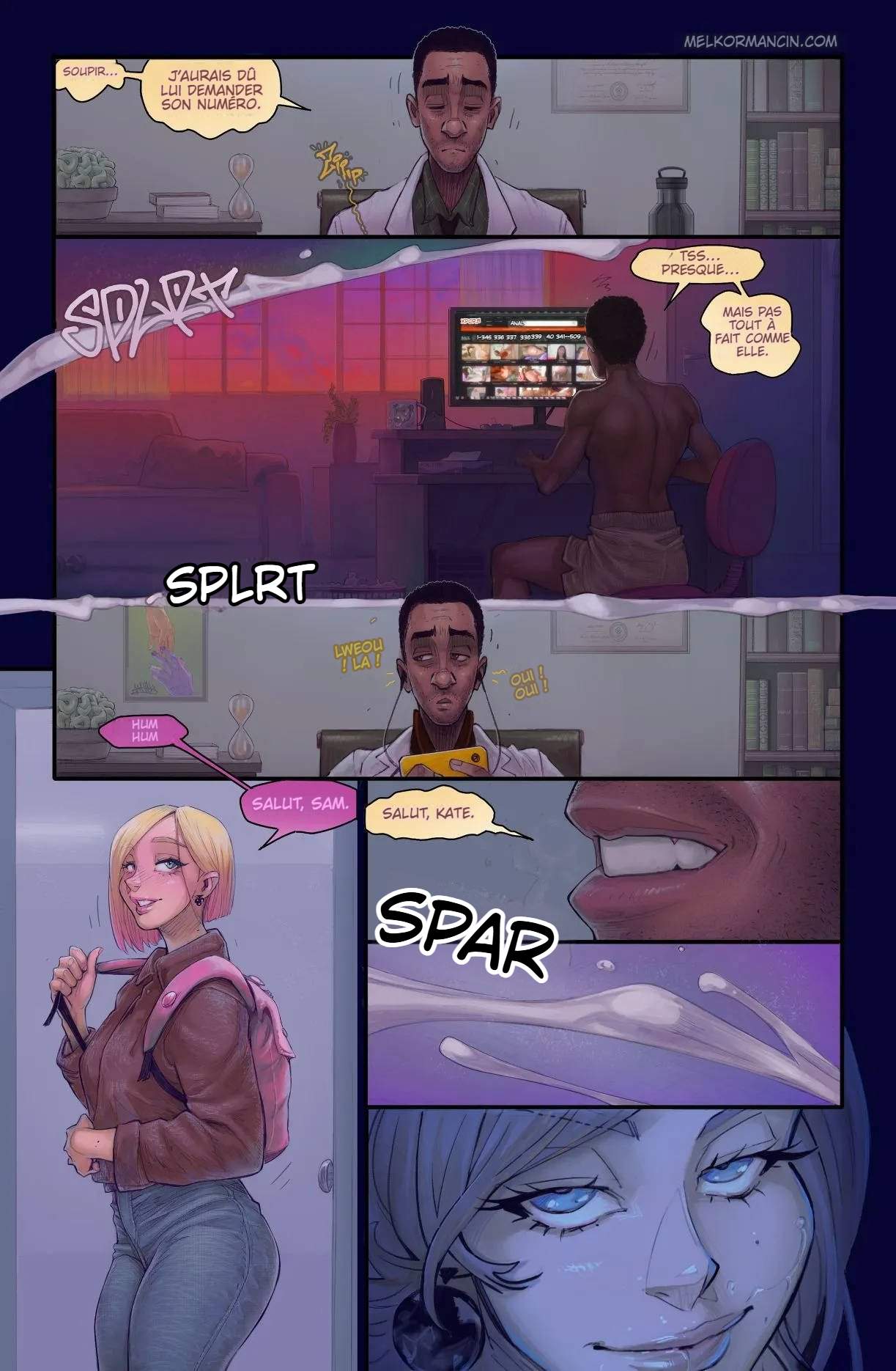 - Mania - page 6 full