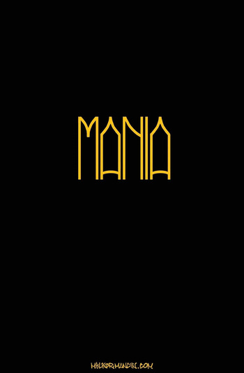- Mania - cover