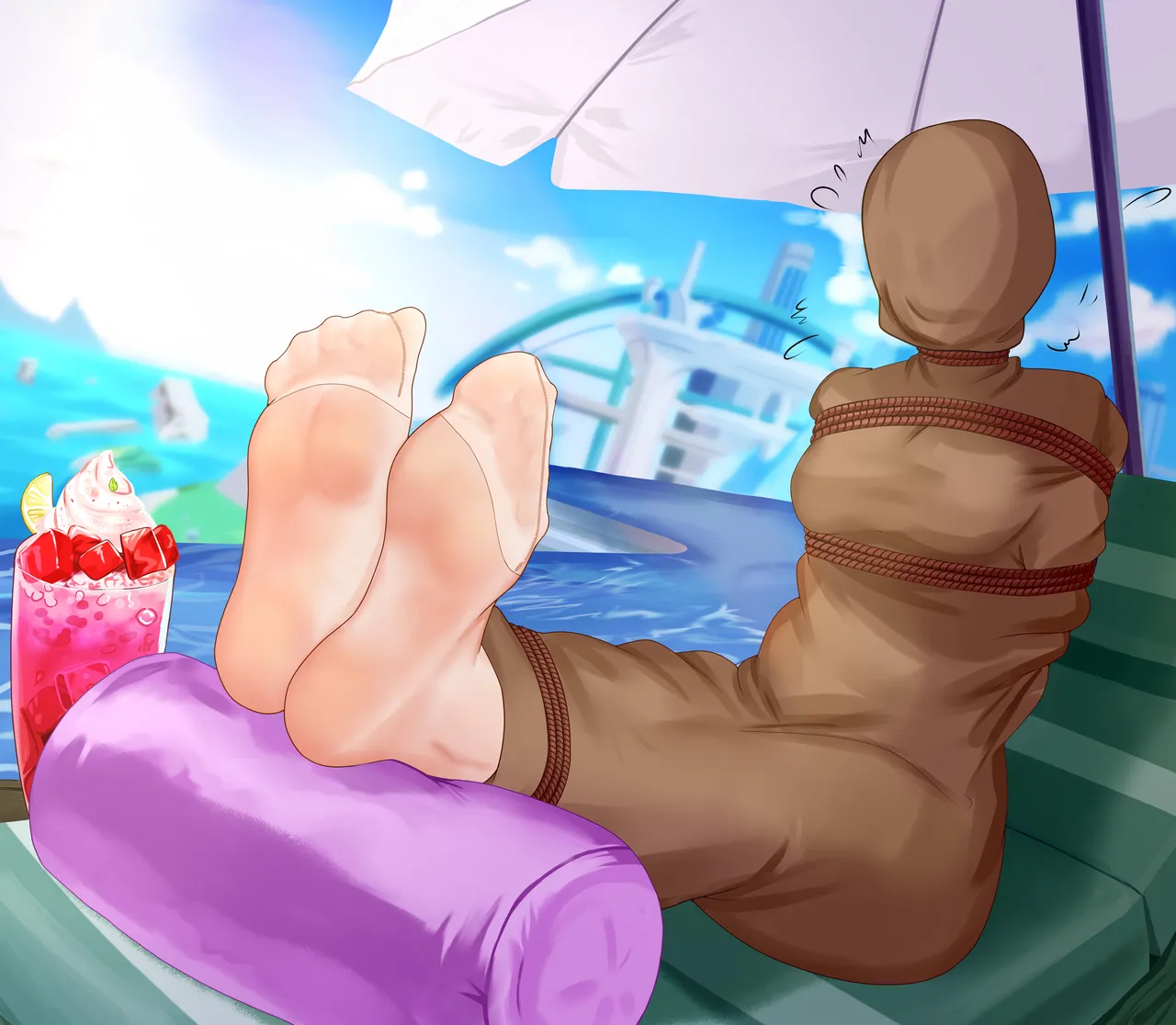Yueheidao - Furina page 9 full