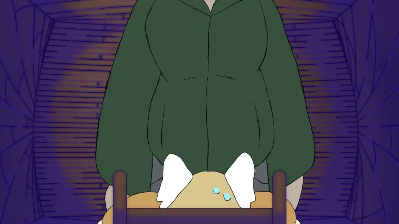 Seems like Retsuko's Mom is in Trouble page 10 full