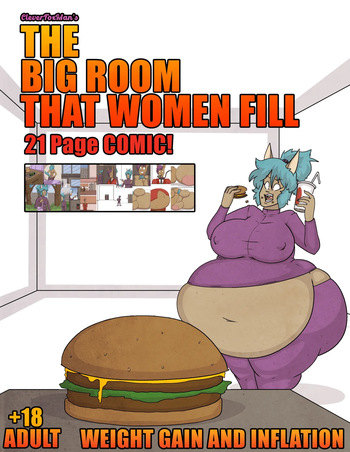 The Big Room That Women Fill cover