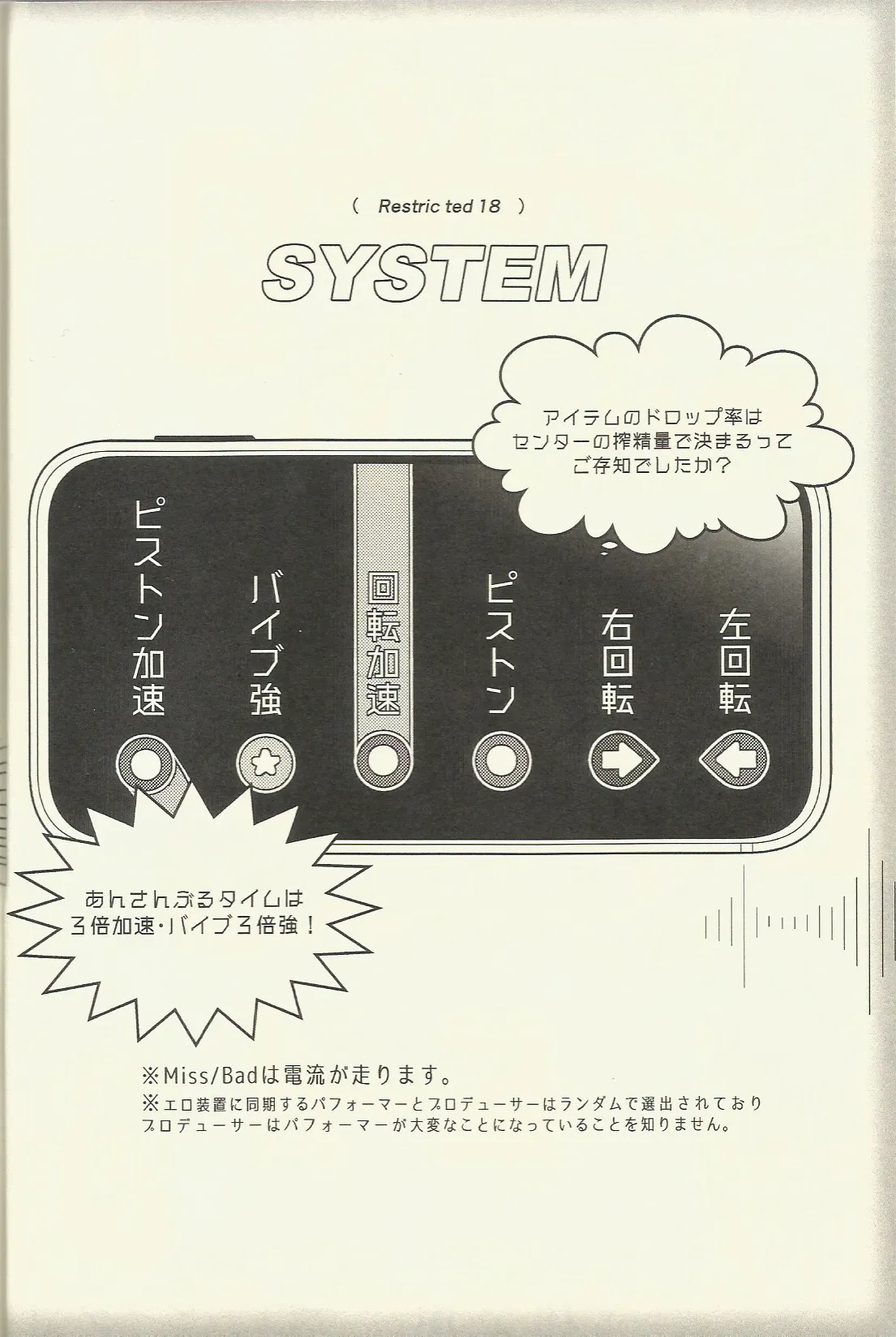 パフェコン目指してがんばるAtoZ page 5 full