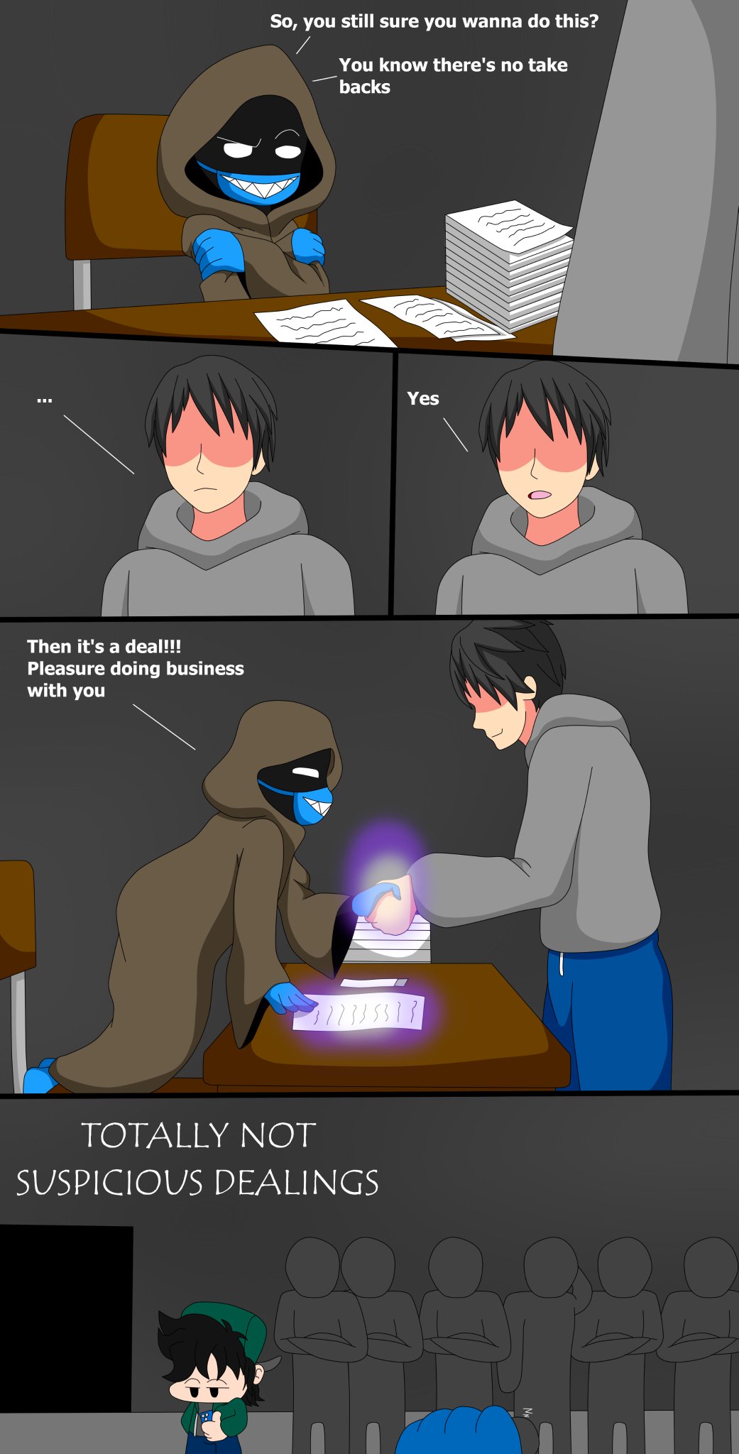 Xml Xross: Anon X Hellaverse + extras page 2 full