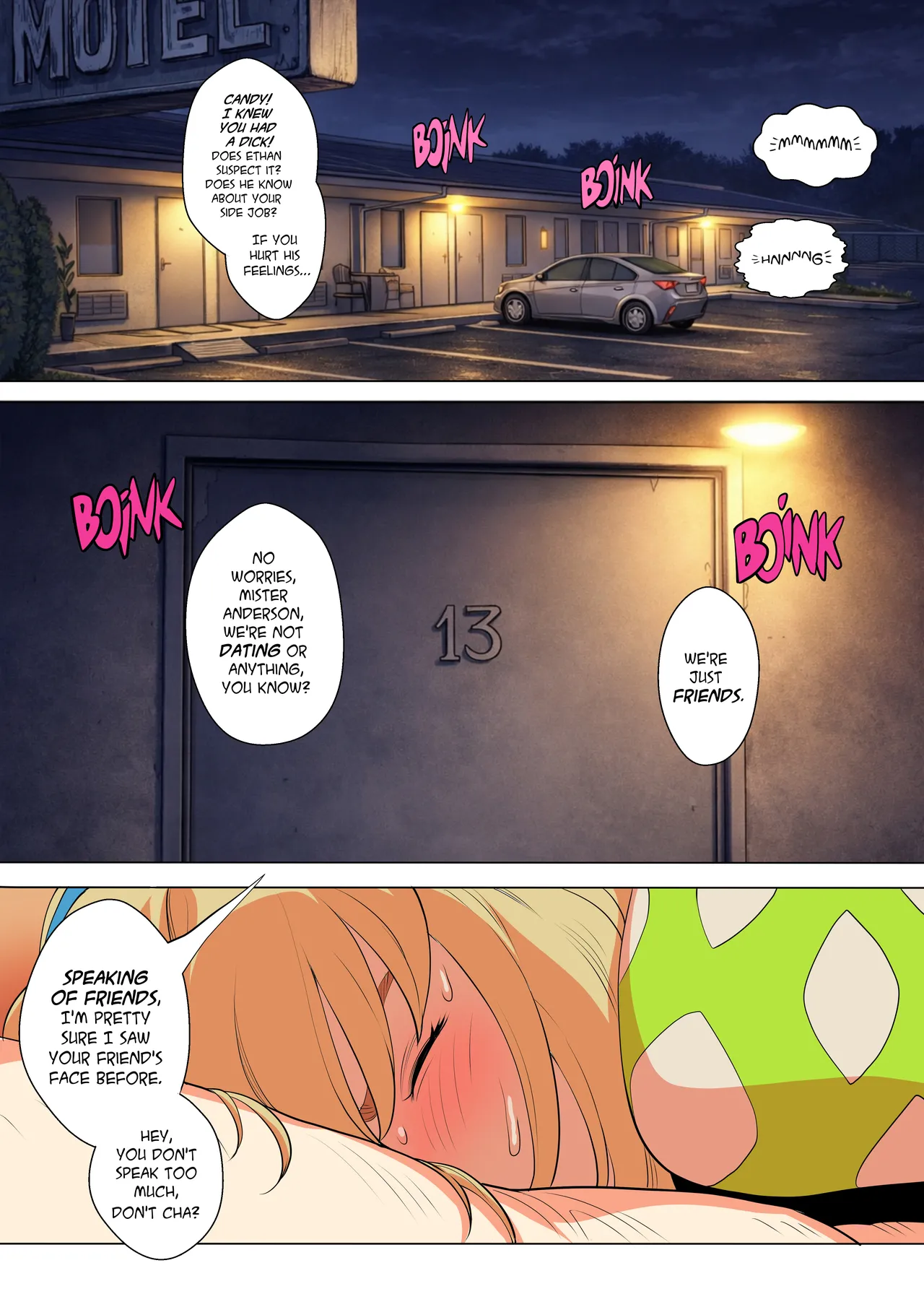 Slutty Boys 2 page 3 full