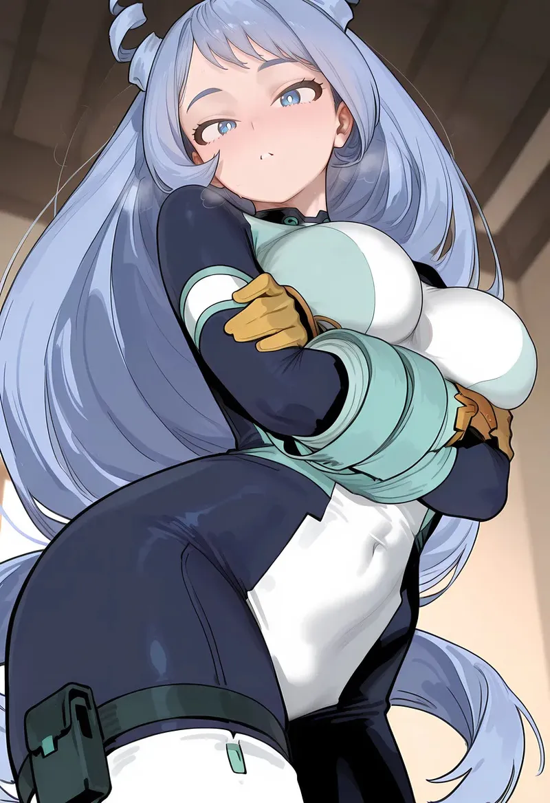 ISAYUMI page 5 full