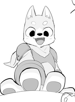 manmosu_marimo#1