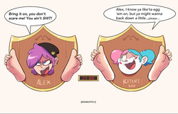 Tickle Trophies