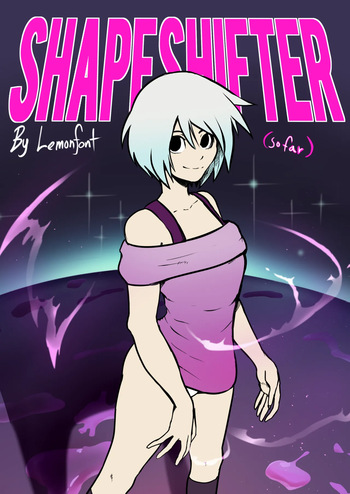Shapeshifter, in it's entirety cover