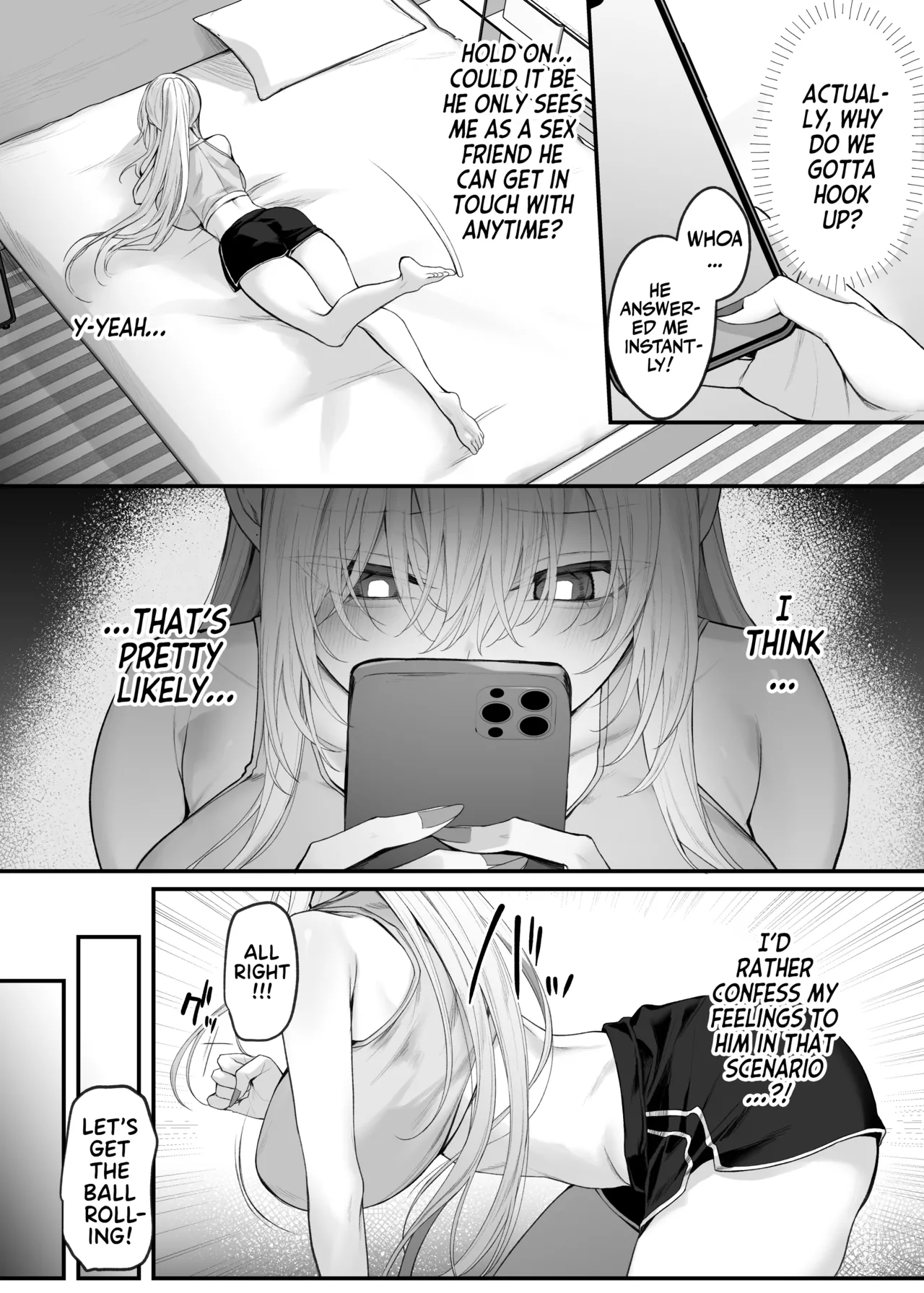 Imouto no Tomodachi ga Akogare no G-Cup Gal Cosplayer Datta Hanashi 2 | My Little Sister's Friend Was My G-Cup Cosplayer Oshi 2! page 5 full