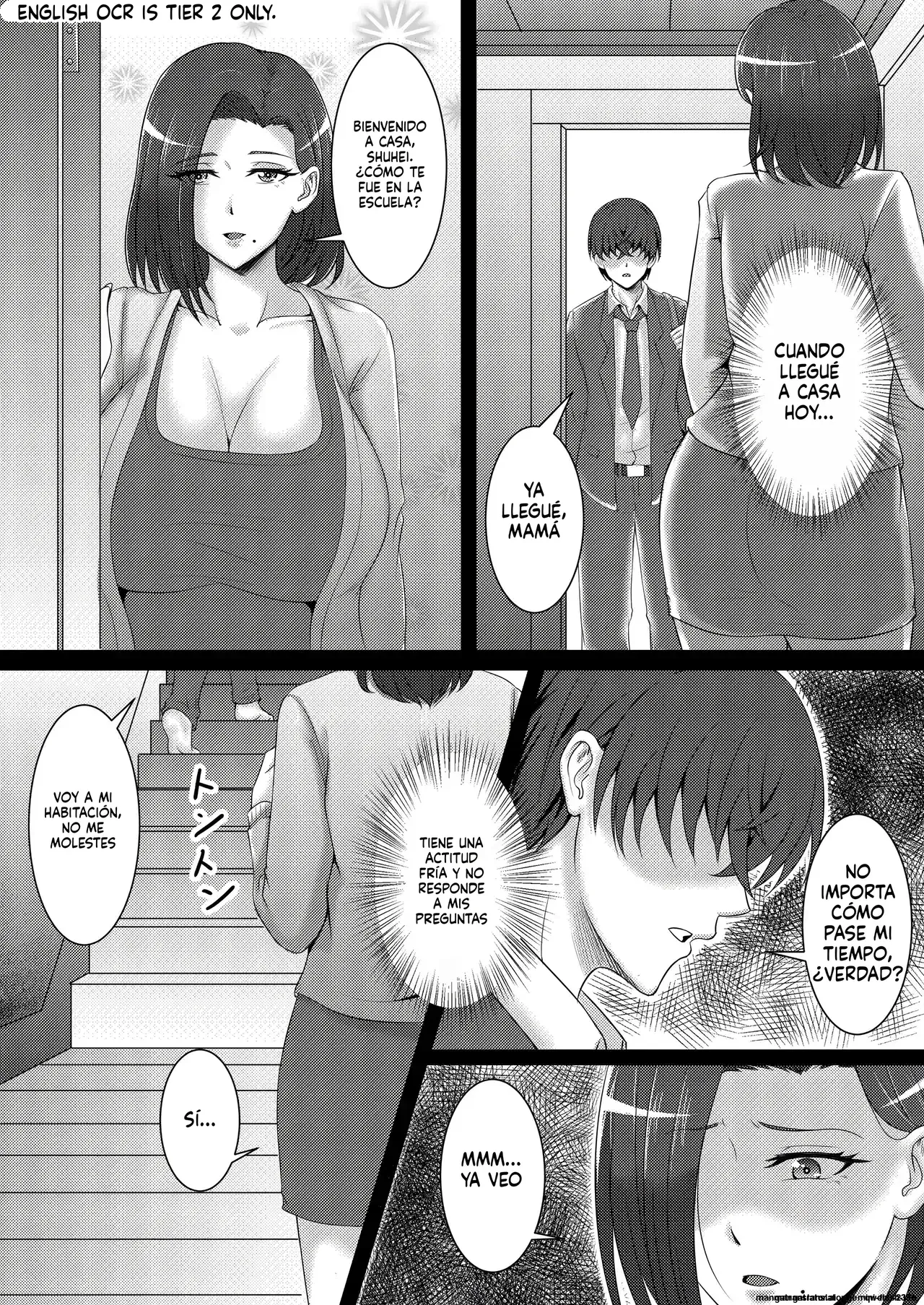 Boku no Kanojo wa Okaa-san page 3 full