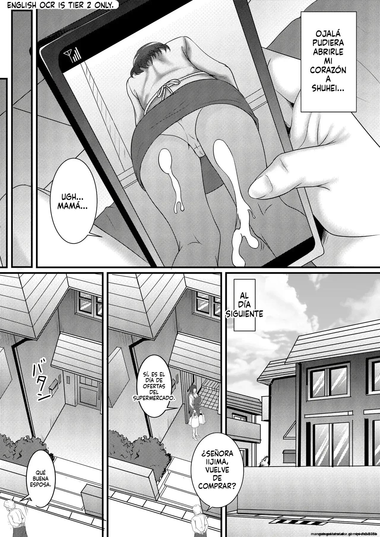 Boku no Kanojo wa Okaa-san page 5 full