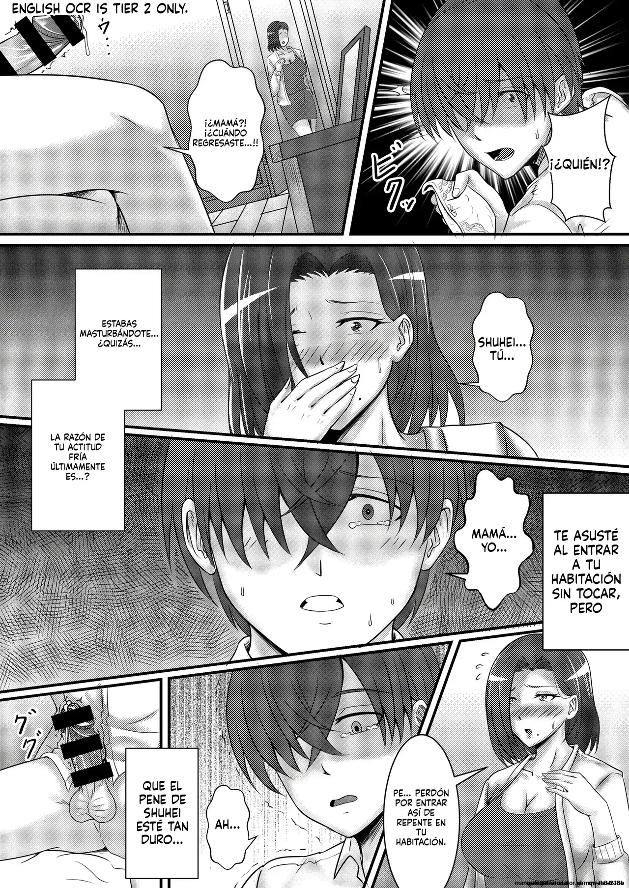 Boku no Kanojo wa Okaa-san page 7 full