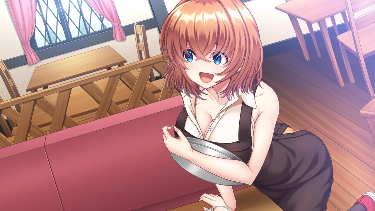 Pure Cafe ~Iyashi no Cafe ni Kayoi Tsumeru, Boku no Chihou Tenkin Seikatsu~ page 3 full