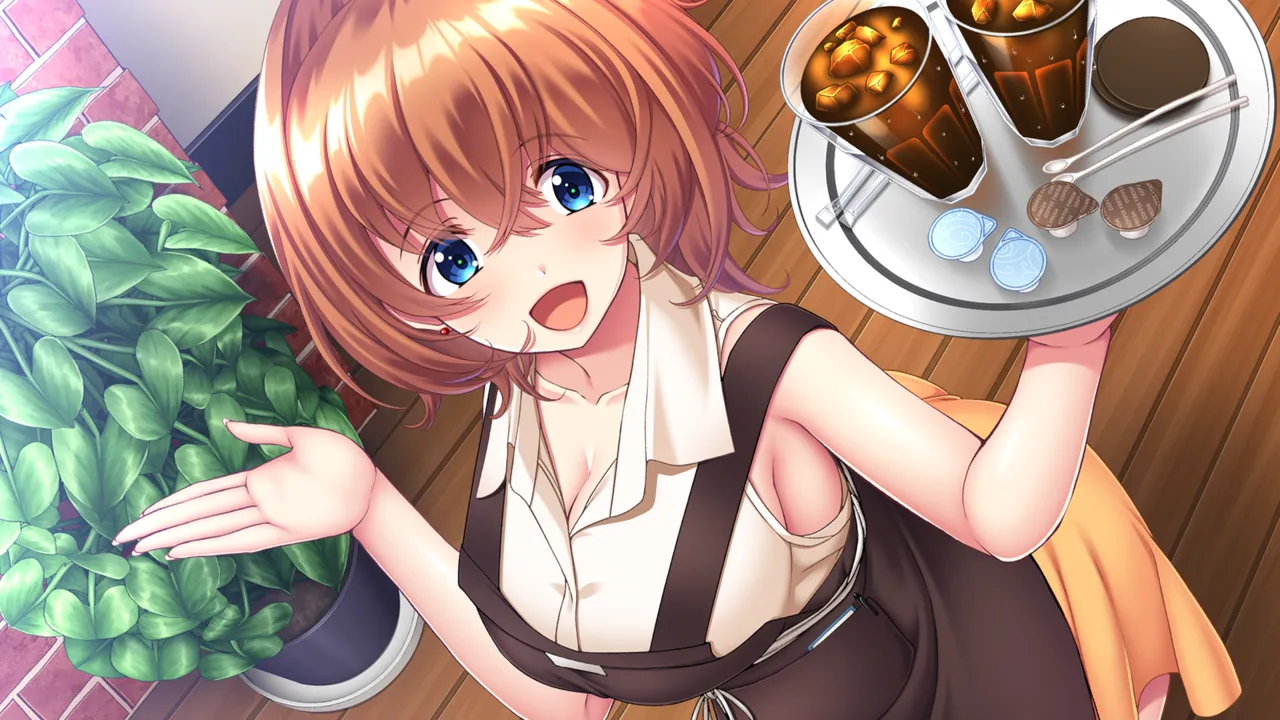 Pure Cafe ~Iyashi no Cafe ni Kayoi Tsumeru, Boku no Chihou Tenkin Seikatsu~ page 6 full