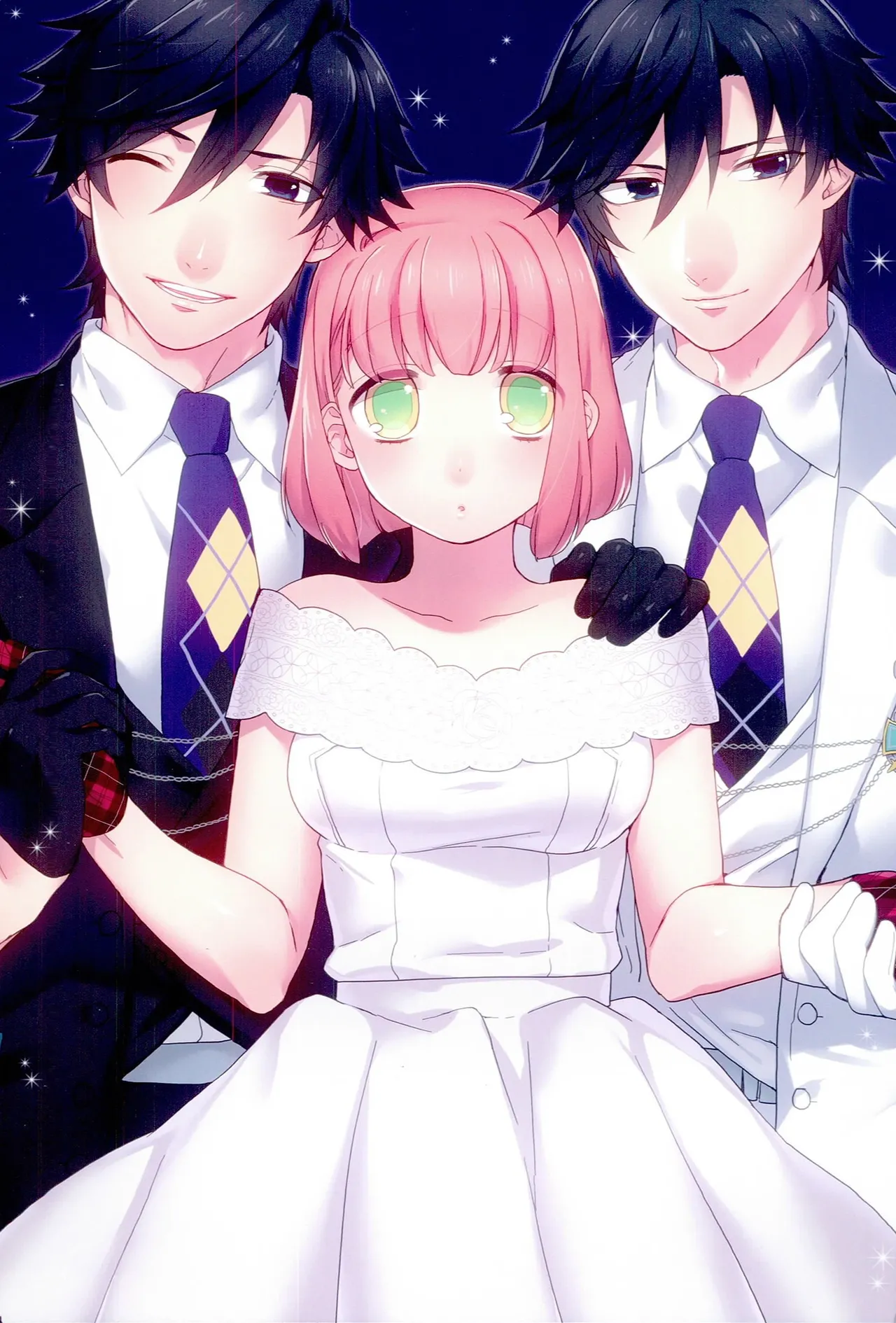 Sekaijuu no Love Song ga Kimi o page 2 full