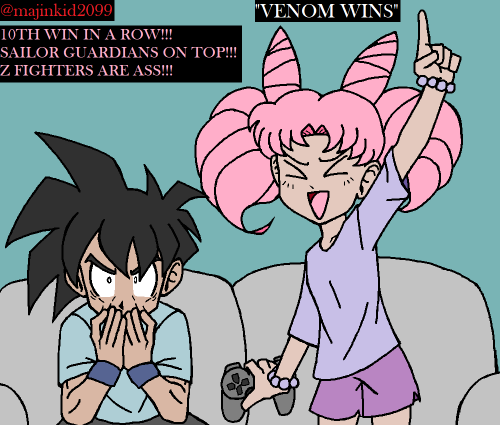 Artist:majinkid2099 page 2 full