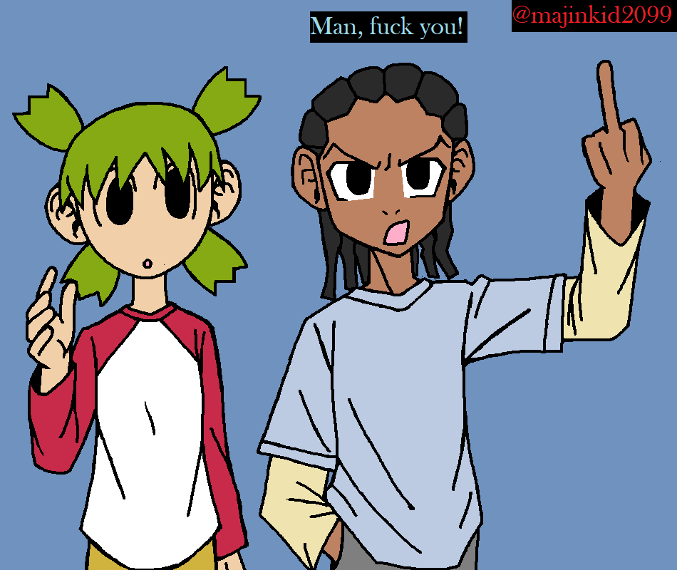 Artist:majinkid2099 page 5 full