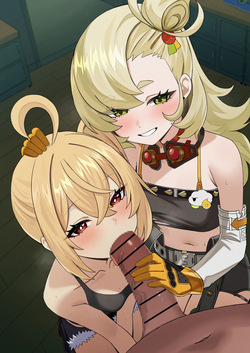 ルーシー と パイパー
