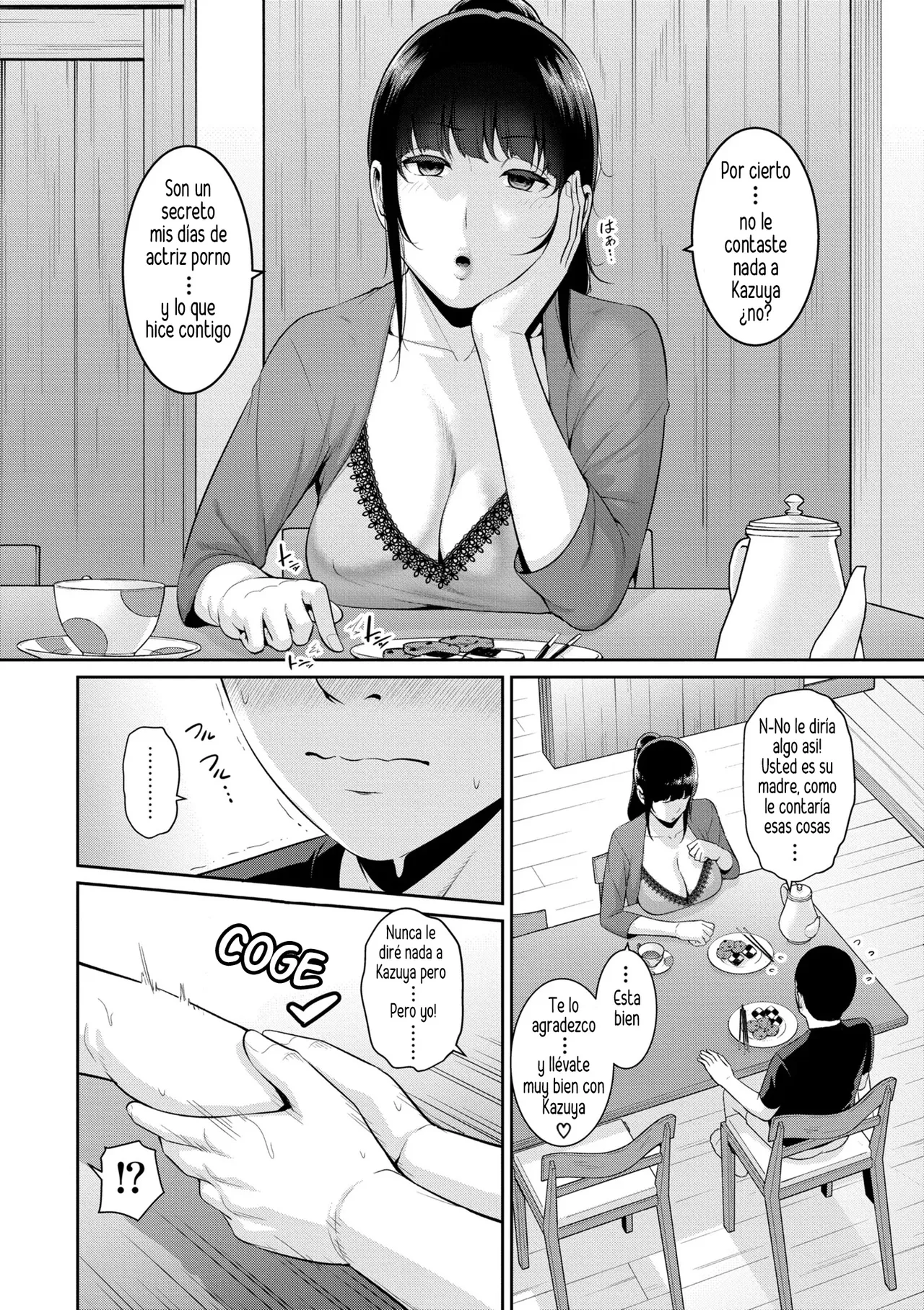 Shin Tomodachi no Hahaoya  | La Madre de mi Nuevo Amigo page 6 full