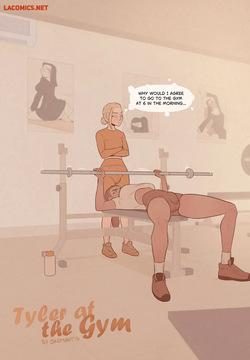 Skemantis – Tyler at the gym
