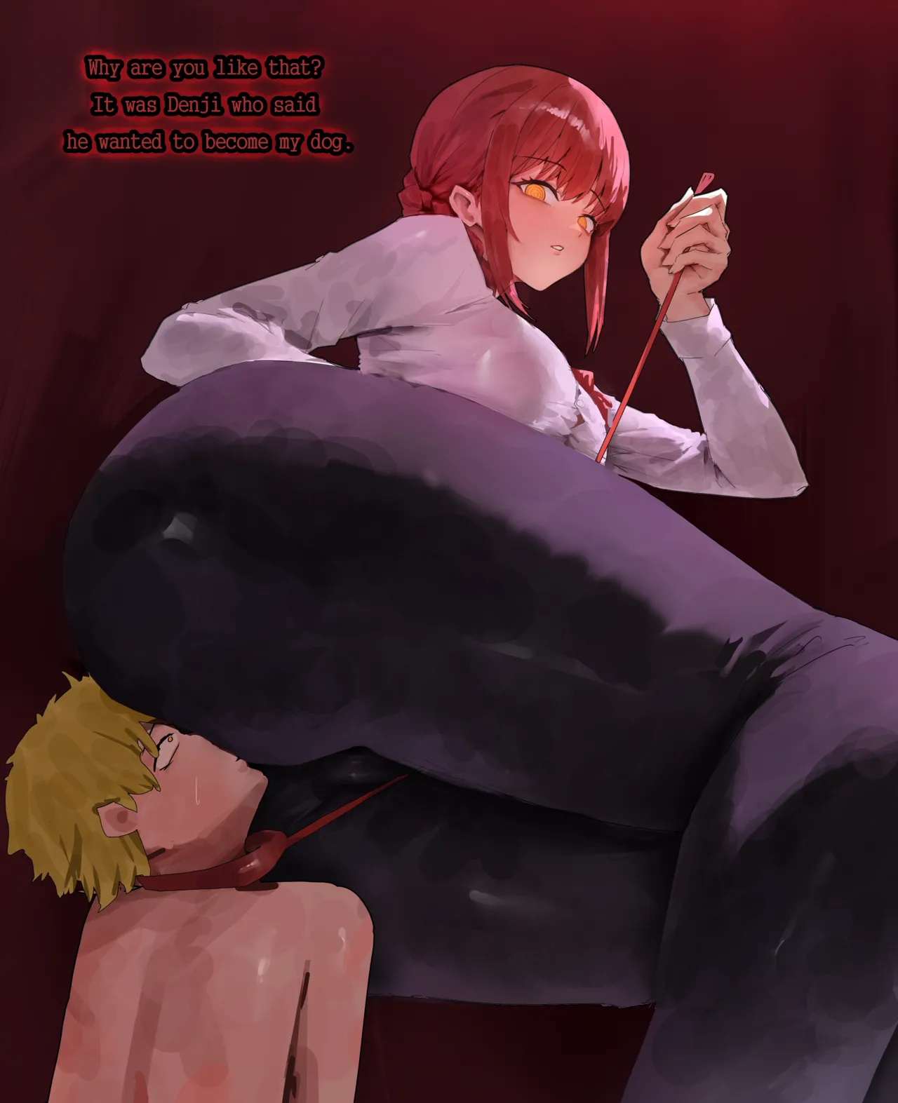 |fartist| 마키마makimaマキマ page 3 full