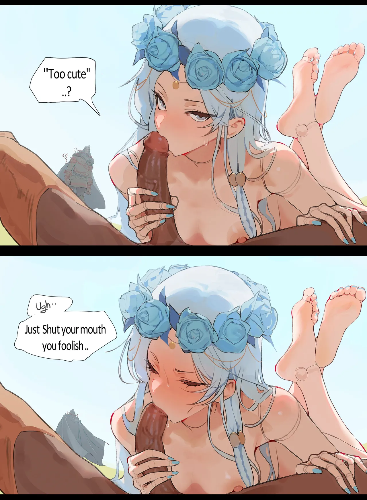 MILK🔞 page 1 full