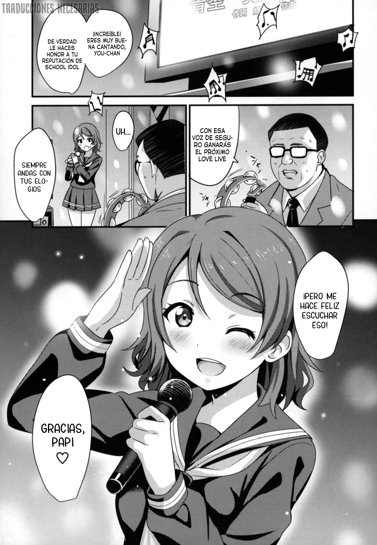 Papakatsu Yousoro | Sugar Daddy Yousoro page 2 full