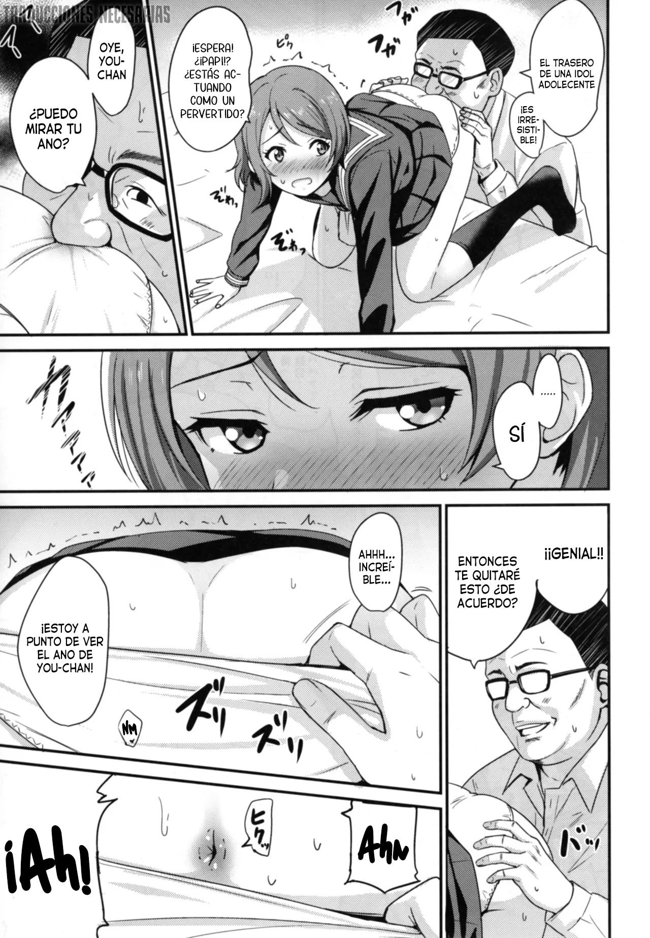Papakatsu Yousoro | Sugar Daddy Yousoro page 6 full