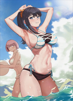 Takarada Rikka Saimin Keikaku