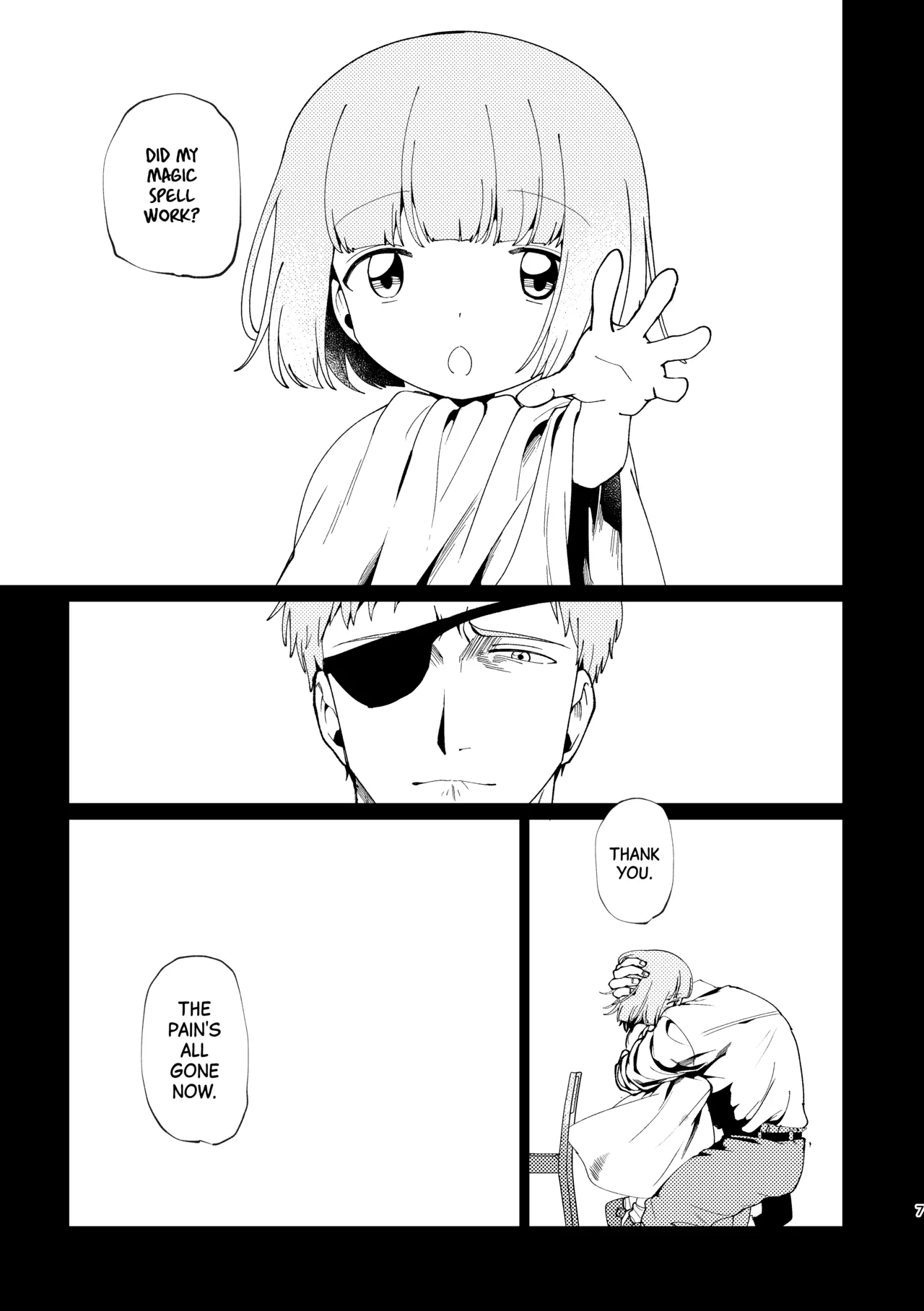 Oyako Shikkaku | Failed Fatherhood page 8 full