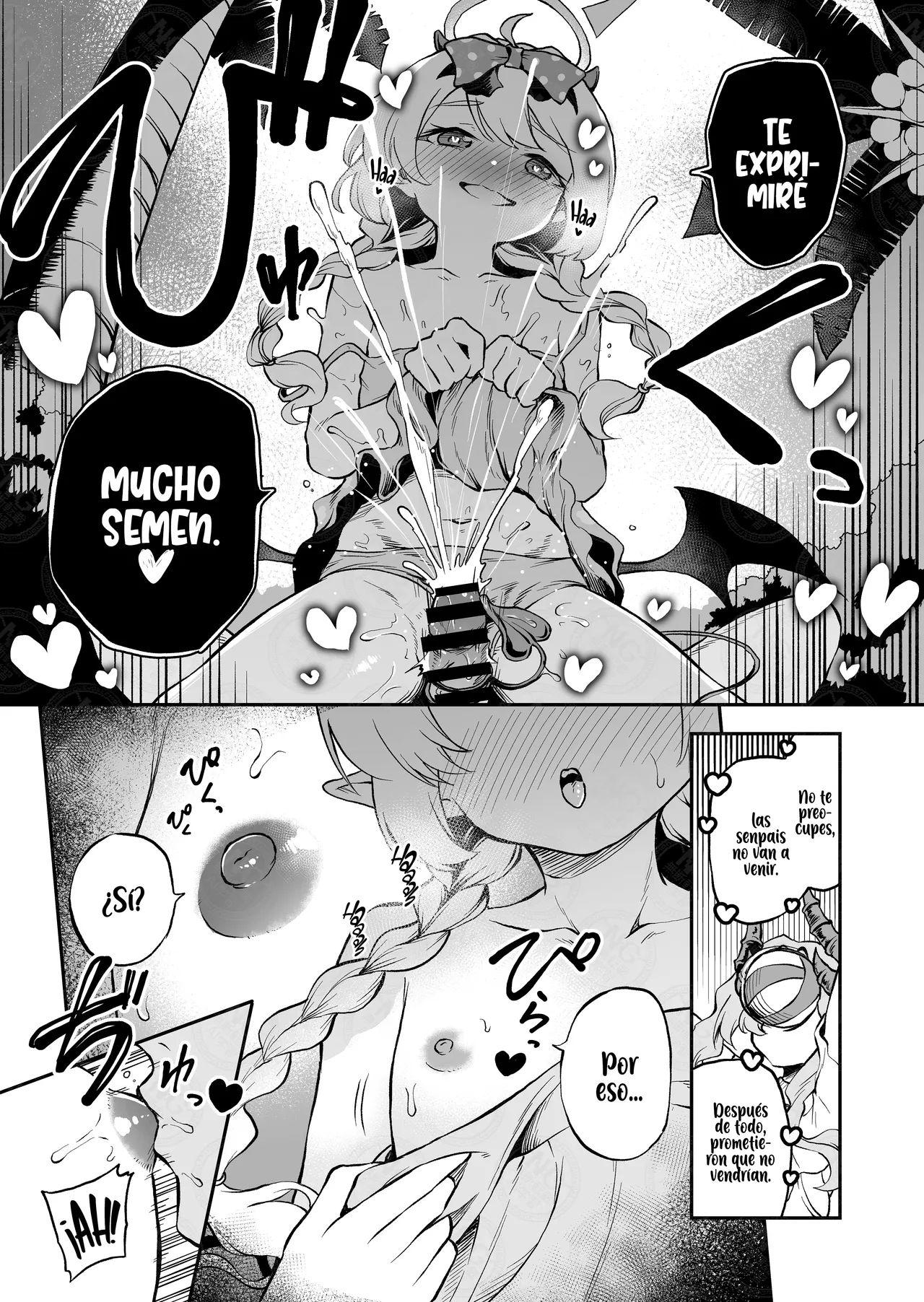 Mizugi Ibuki ni Zutto Shiborareru Dake no Manga page 3 full