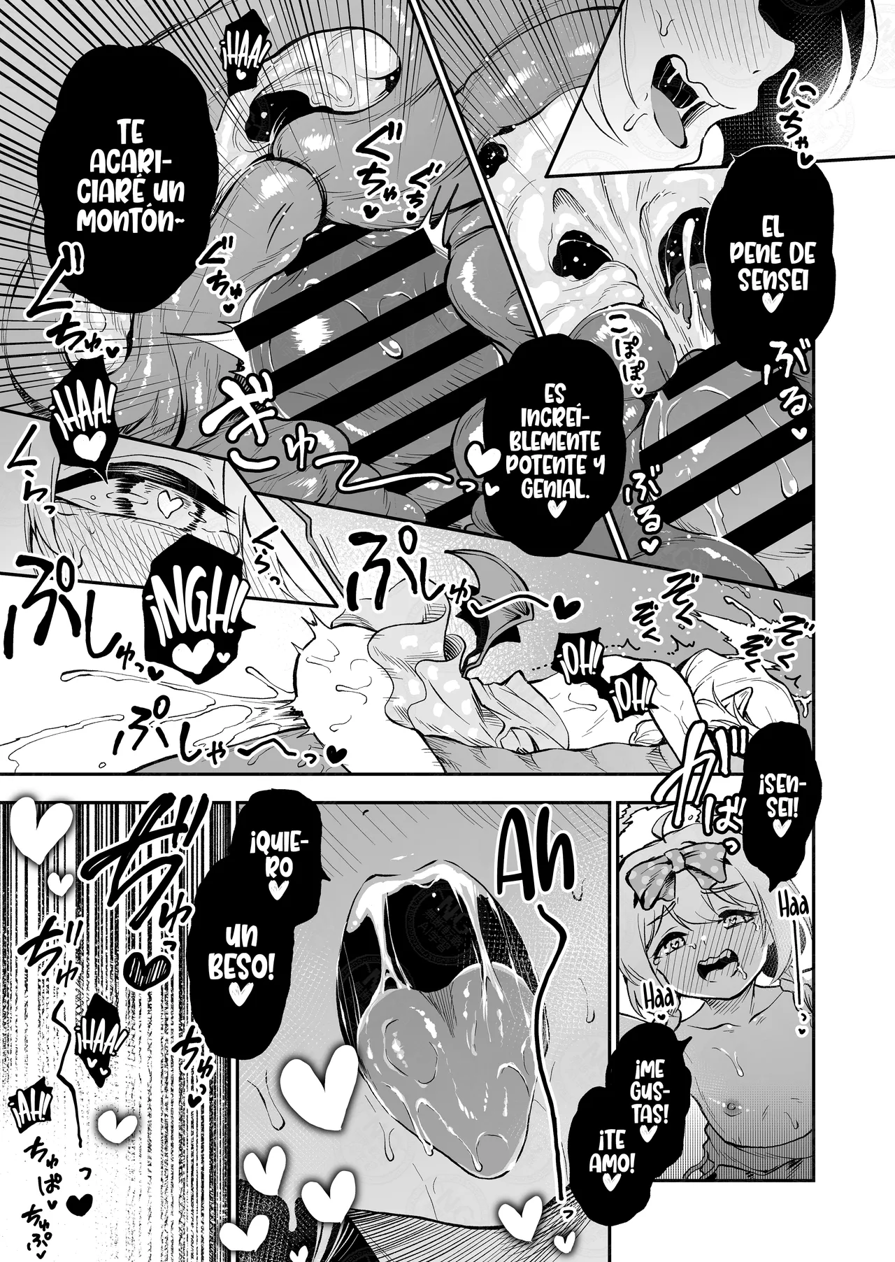 Mizugi Ibuki ni Zutto Shiborareru Dake no Manga page 8 full
