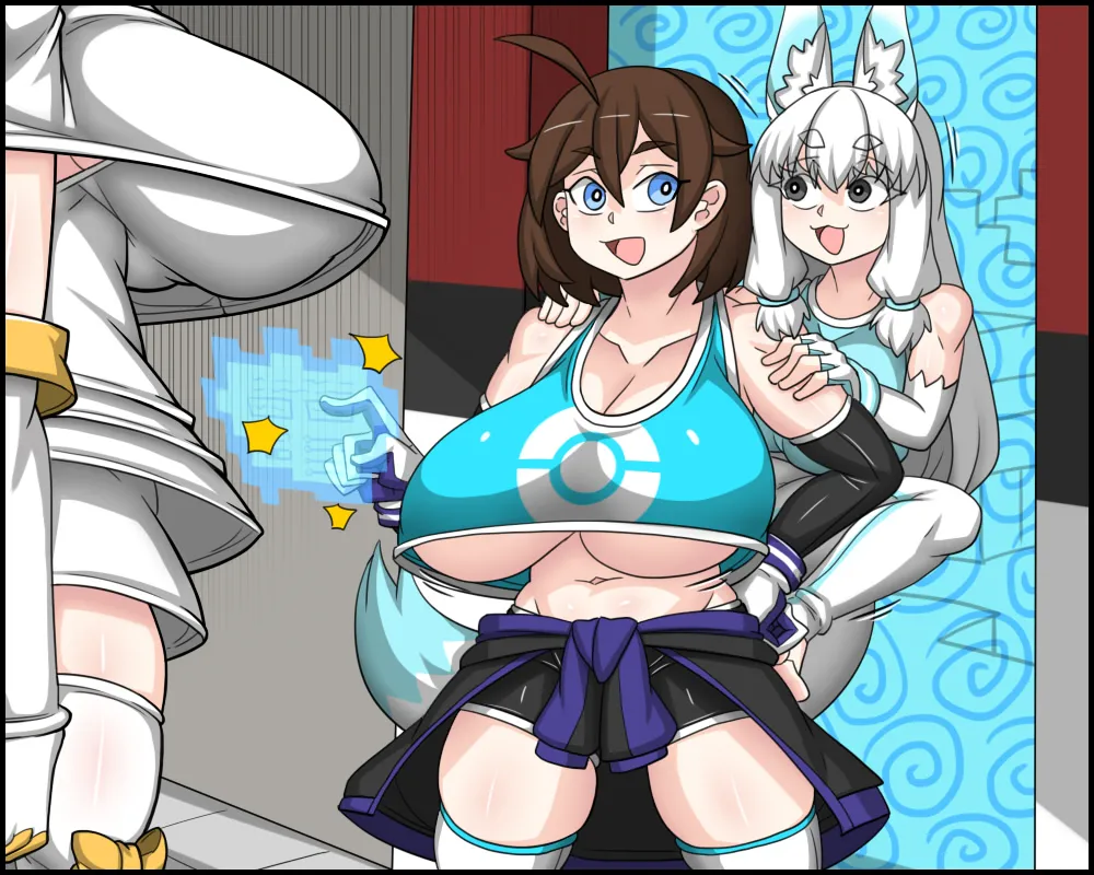 Galmon - New Game page 2 full