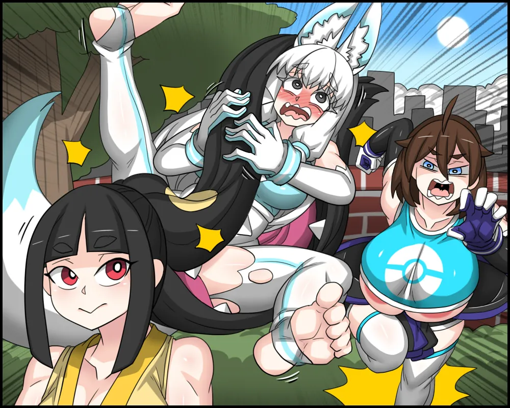 Galmon - New Game page 8 full