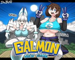 Galmon - New Game