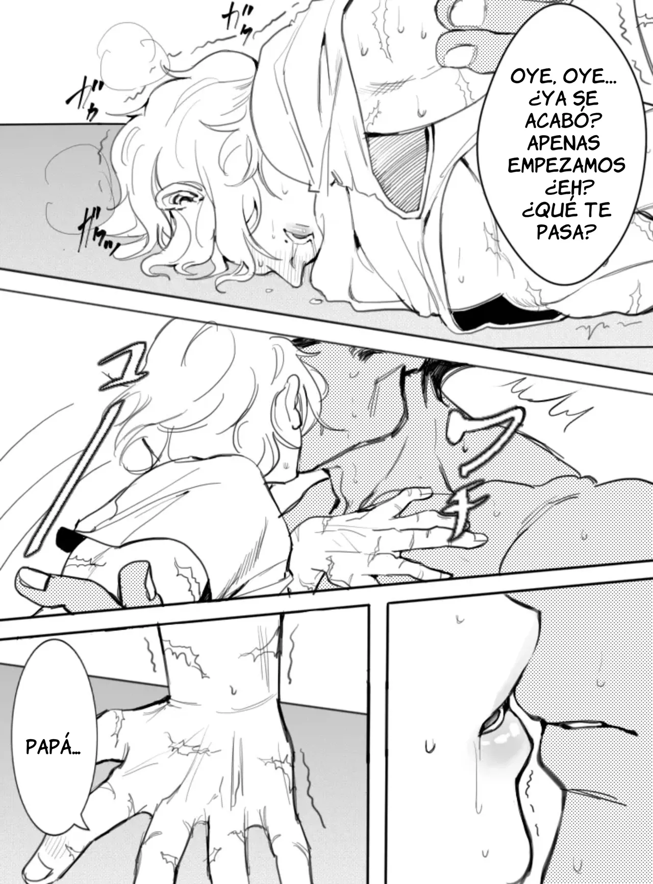 Solo Para Papá page 10 full