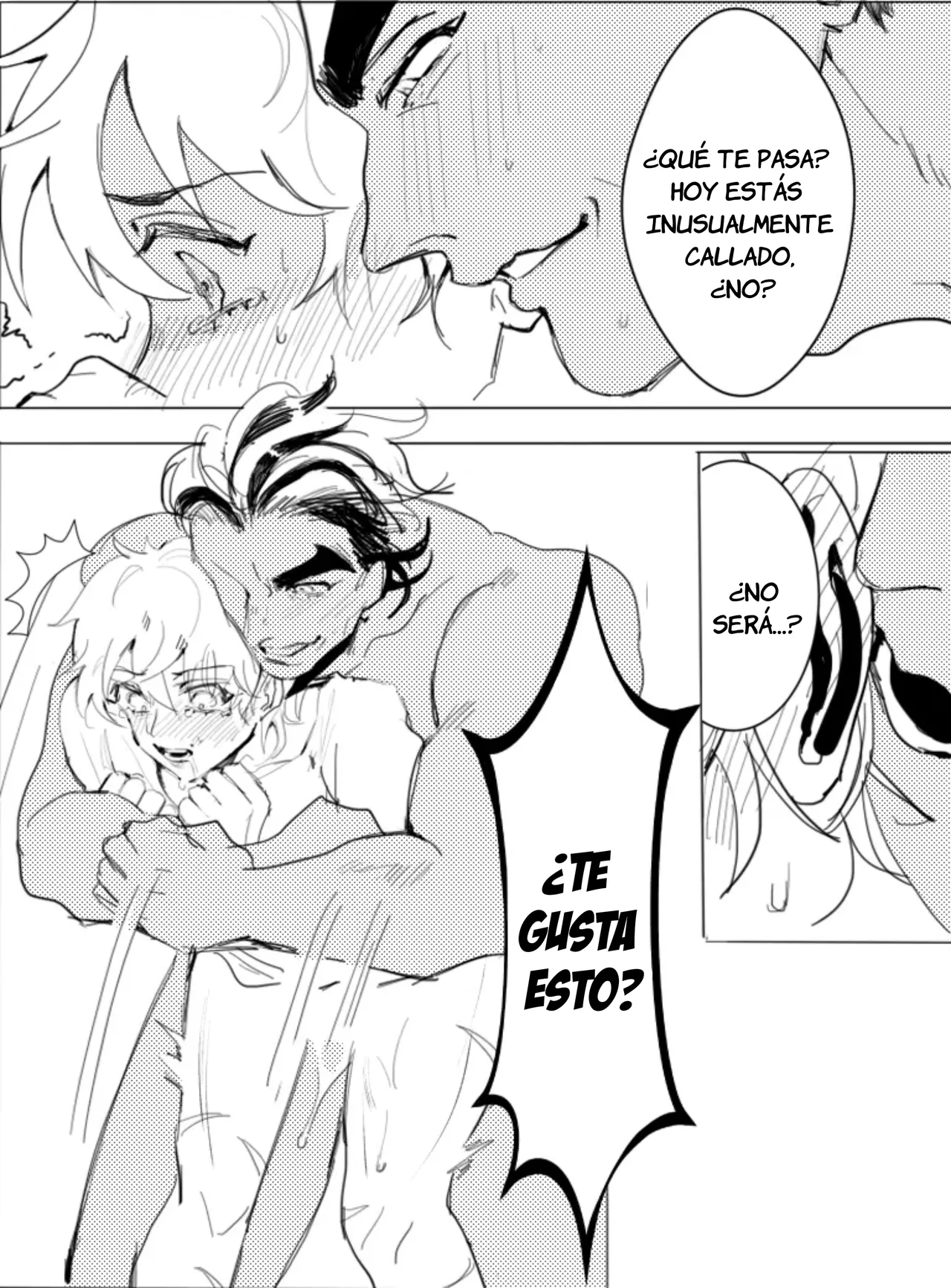 Solo Para Papá page 5 full
