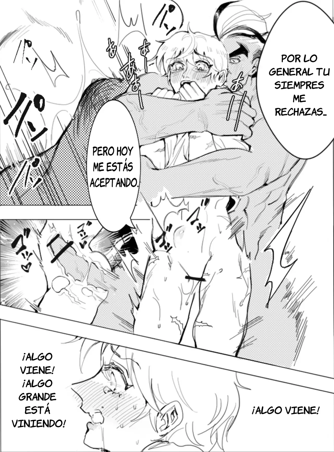 Solo Para Papá page 7 full