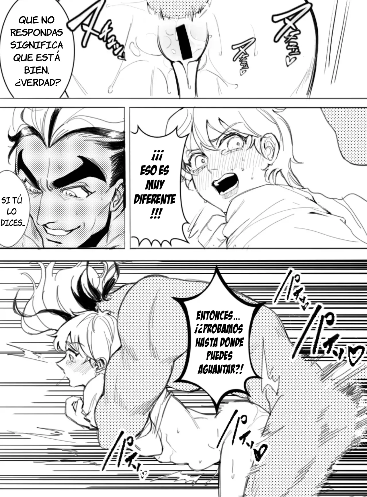 Solo Para Papá page 8 full